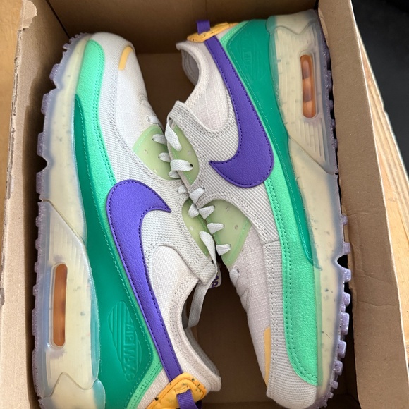 Nike Air Max Terrascape, size 11.0 (OPEN TO OFFERS) - Picture 1 of 2